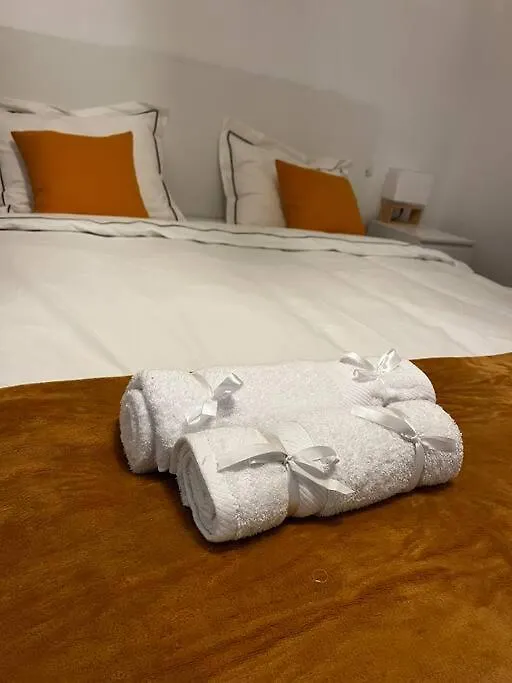 Apartment Parklake'S Treasure Bucharest
