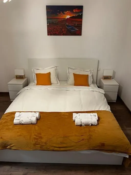 Apartment Parklake'S Treasure Bucharest Romania